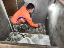 Satgas TMMD ke-124, Kodim 1002/HST Kerja Non-Stop Kejar Target Rehab RTLH