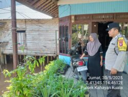 Giat dukungan terhadap program, pemerintah Pusat tentang Ketahanan Pangan