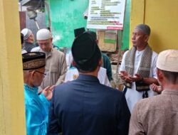 Danramil 05/Pemangkat Bersama Forkopimcam, Laksanakan Peresmian Bedah Rumah Dusun Beringin