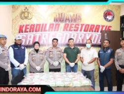 Polres Sumenep Serahkan 35 Kg Sabu Hasil Temuan Nelayan Masalembu ke Ditresnarkoba Polda Jatim