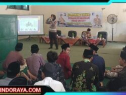 Sambut Hari Bhayangkara ke – 79, Polres Kediri Kota Gelar Coaching Clinic di Ponpes Salafiyyah
