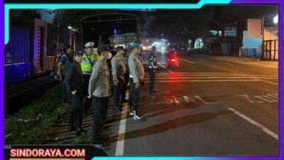 Libur Panjang Polres Pasuruan Gelar Patroli Skala Besar Cegah Kejahatan Jalanan