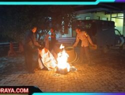 Klarifikasi Polres Nganjuk Terkait Pemberitaan Dugaan Sabung Ayam di Sukomoro