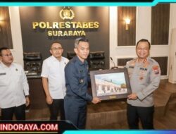 Kunjungan Serdik Sespimmen Polri ke Surabaya: Menjalin Sinergi, Memperkuat Kepemimpinan Presisi