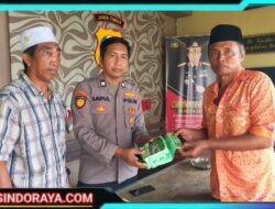 Nelayan Masalembu Kembali Temukan 3 Kg Sabu, Diserahkan Kepada Polsek Masalembu