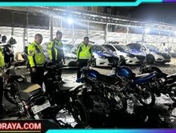 Harkamtibmas Polres Jember Intensifkan Patroli KRYD Antisipasi 3C dan Aksi Premanisme