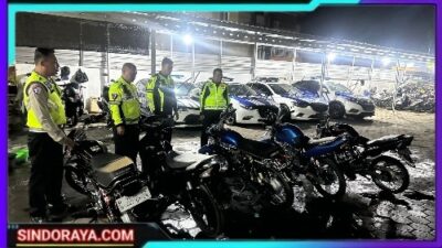 Harkamtibmas Polres Jember Intensifkan Patroli KRYD Antisipasi 3C dan Aksi Premanisme