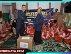 Kunjungan Serdik Sespimmen Polri Dikreg ke-65: Wujud Pengabdian dan Kepedulian Sosial Jelang HUT Bhayangkari 2025