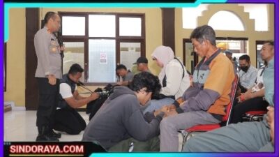 Kapolres Lamongan Lakukan Pendekatan Humanis Tangani Aksi Pemuda Konvoi di Jalan