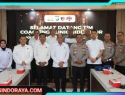 Tingkatkan Kemampuan Penyidikan, Bidlabfor Polda Jatim Gelar Coaching Clinic di Polres Pelabuhan Tanjung Perak