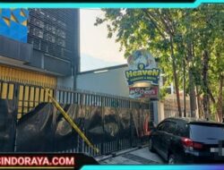Diduga Terjadi Human Trafficking, Karaoke 9 Heaven Surabaya Dipasangi Garis Polisi