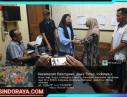 Pencuri Toko Kelontong Ditangkap, Polsek Palengaan Jadi Mediator Proses Damai