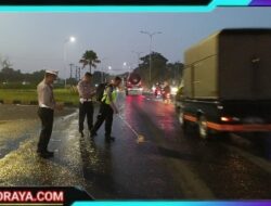 Polda Jatim Terjunkan Tim TAA Olah TKP Kecelakaan Truk Tabrak 9 Kendaraan di Purwodadi Pasuruan