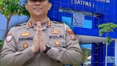 AKBP HERDIAWAN ARIFIANTO, S.H., S.I.K., M.H : SIM Mati Bertepatan Libur Cuti Bersama, Masih Bisa Diperpanjang