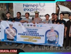 Satlantas Polres Pelabuhan Tanjung Perak Gencarkan Sosialisasi Zero ODOL Kepada Pengusaha Transportasi