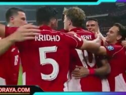 Usai Kalahkan China 1-0 di Stadion Utama Gelora Bung Karno, Timnas Indonesia Lolos Round 4 Kualifikasi Piala Dunia 2026