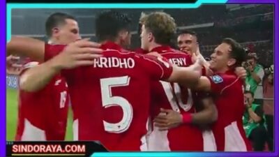 Usai Kalahkan China 1-0 di Stadion Utama Gelora Bung Karno, Timnas Indonesia Lolos Round 4 Kualifikasi Piala Dunia 2026