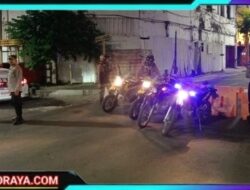 Polres Pelabuhan Tanjung Perak Tingkatkan Patroli, Pastikan Keamanan Selama Libur Panjang Idul Adha 1446 H