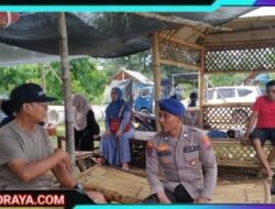 Pastikan Libur Idul Adha Aman, Polres Pamekasan Tingkatkan Patroli di Pantai Wisata