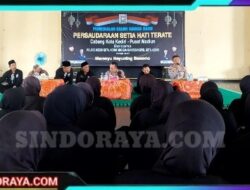 Pesan Polisi Untuk 368 Calon Warga Baru PSHT Cabang Kota Kediri