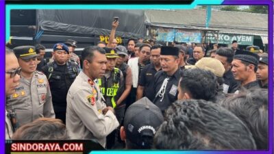 Polres Blitar Tindak Tegas Anggota Perguruan Silat Yang Melanggar Maklumat Aman Suro 2025