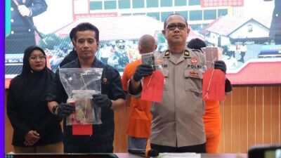 Polres Madiun Kota Berhasil Ungkap Kasus TPPO Amankan Dua Orang Tersangka