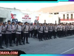 Polres Pelabuhan Tanjung Perak Dorong Polisi RW Jadi Problem Solver di Lingkungan Warga
