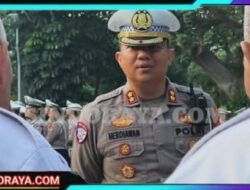 Satlantas Polrestabes Surabaya Sosialisasikan Bahaya ODOL Ini Ancaman Hukumnya