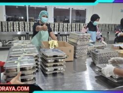 Polda Jatim Konsisten Penuhi Gizi Pelajar, Program MBG Masuki Hari Keempat