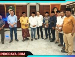 Audiensi Hangat di Rumah Dinas Wali Kota Surabaya, FSMI dan Pemkot Capai Kesepakatan Soal Penataan Parkir Toko Modern