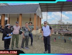 Dandim 0416/Bungo Tebo Beri Motivasi Capaska 2025: Siapkan Mental Juang dan Fisik Prima