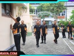 Sambut Hari Bhayangkara ke-79, Polres Bojonegoro Gelar Bakti Religi di Sejumlah Tempat Ibadah