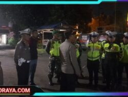 Polres Pasuruan Maksimalkan Patroli Cegah Aksi Geng Motor dan Premanisme