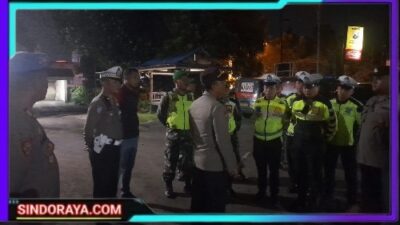 Polres Pasuruan Maksimalkan Patroli Cegah Aksi Geng Motor dan Premanisme