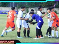 Polda Jatim Gelar Turnamen Sepak Bola Kapolda Cup 2025 di Hari Bhayangkara ke -79
