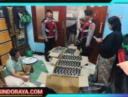Sat Samapta Polrestabes Surabaya Amankan 530 Botol Arak Bali Tanpa Izin di  Wilayah Wonokromo
