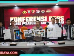 Polres Pelabuhan Tanjung Perak Ungkap Grup Facebook “Gay Khusus Surabaya” Sebar Konten Asusila, Dua Orang Jadi Tersangka