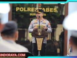 HUT ke-98 Persebaya, 2468 Personil Gabungan Polrestabes Surabaya Disiagakan