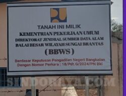 AMI Kecam Klaim BBWS Atas Sengketa Tanah Bangkalan