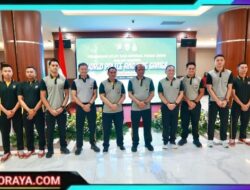 Kapolda Jatim Lepas 24 Personel Ikuti Kejuaraan Internasional World Police And Fire Games Open Tournament di Amerika Serikat