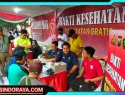 Polisi Sahabat Masyarakat: CFD dan Layanan Publik Warnai Hari Bhayangkara ke-79 di Polres Tanjung Perak