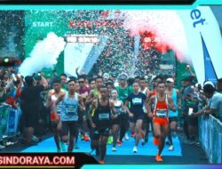 Kapolda Jatim Lepas Ribuan Peserta EJRF Momentum Silaturahmi Polri dan Masyarakat di Hari Bhayangkara ke-79