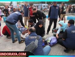 Ditresnarkoba Polda Jatim Bersama Polres Sumenep Gelar Razia Gabungan di Pelabuhan Kalianget, Cegah Peredaran Narkoba Antar Pulau