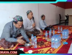 Aliansi Madura Indonesia Gelar Khataman Al-Qur’an Saat Peresmian Kantor Baru