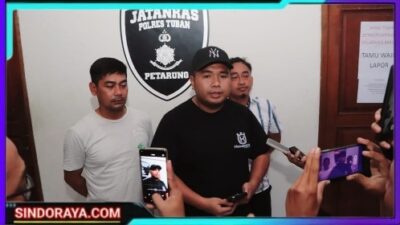 Polres Tuban Berhasil Ungkap Misteri Kematian Perempuan Yang Ditemukan Warga di Sawah