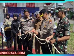 Polres Probolinggo Launching Bus SIM Keliling, Kado Hari Bhayangkara ke – 79 Untuk Masyarakat