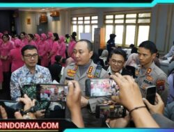 Hari Bhayangkara ke-79 dan HKGB ke-73, Polresta Malang Kota Beri Layanan Vaksin HPV Gratis Bagi Kaum Perempuan