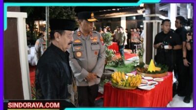 Kapolda Jatim Tinjau Pos Pam Aman Suro 2025 di Madiun, Pastikan Kesiapan dan Dukungan Personel Pengamanan