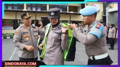 Suroan Agung 2025: 201 Personel Polres Pelabuhan Tanjung Perak Dikerahkan Untuk Pengamanan Pengesahan Warga Baru PSHT