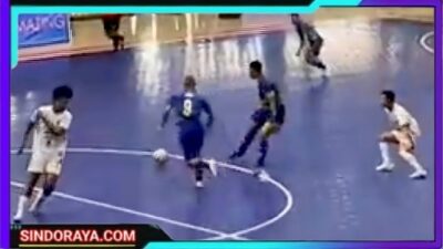 Gegara Ricuh, Laga Final Futsal Porprov Jatim Antara Malang vs Surabaya Ditunda